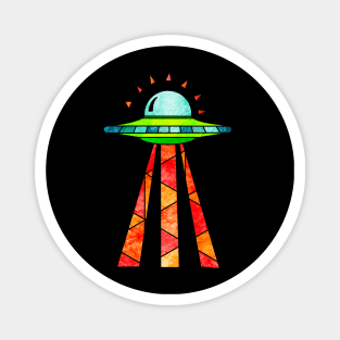 UFO Magnet